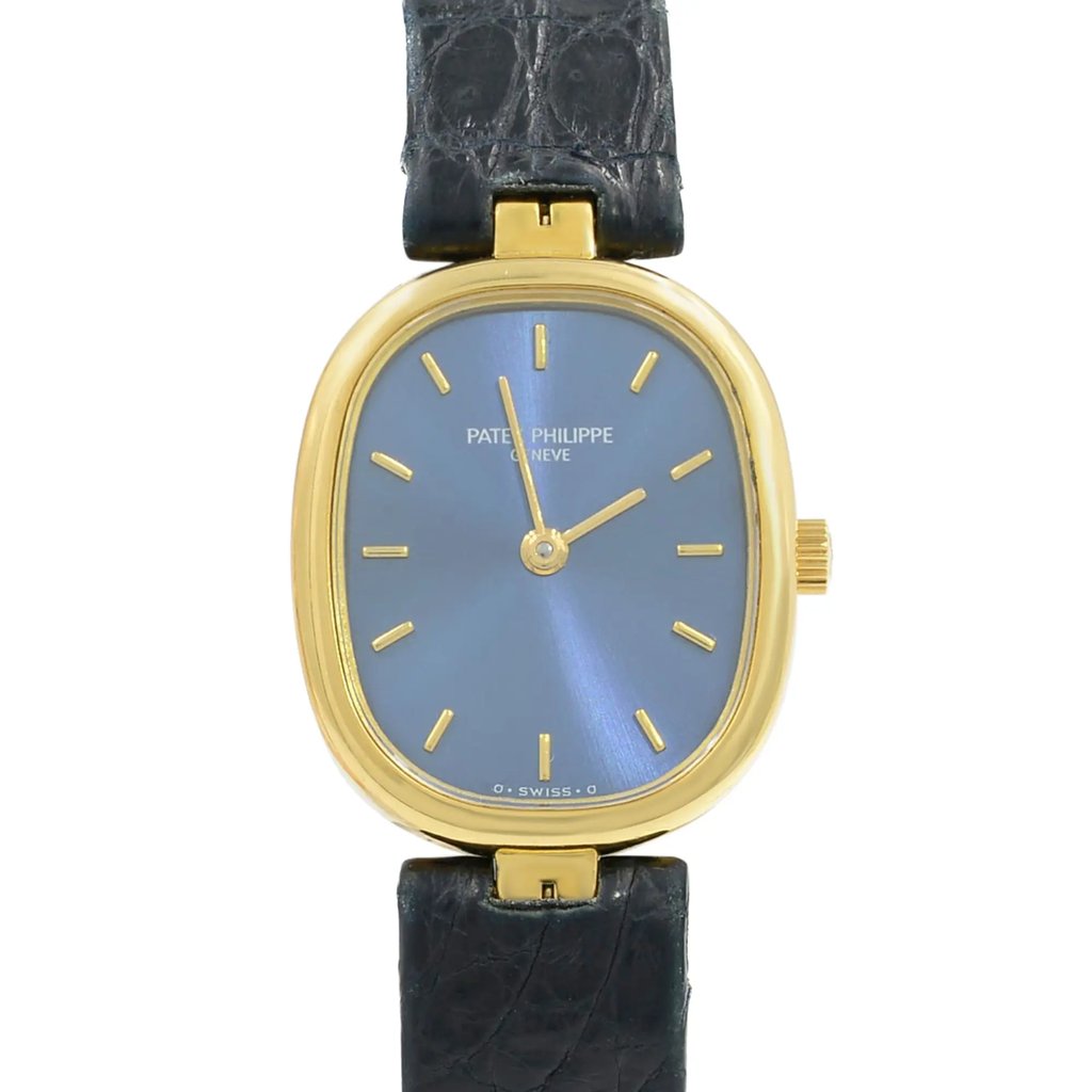 2nd image of Patek Philippe 3930J Wristwatch, PreOwned condition