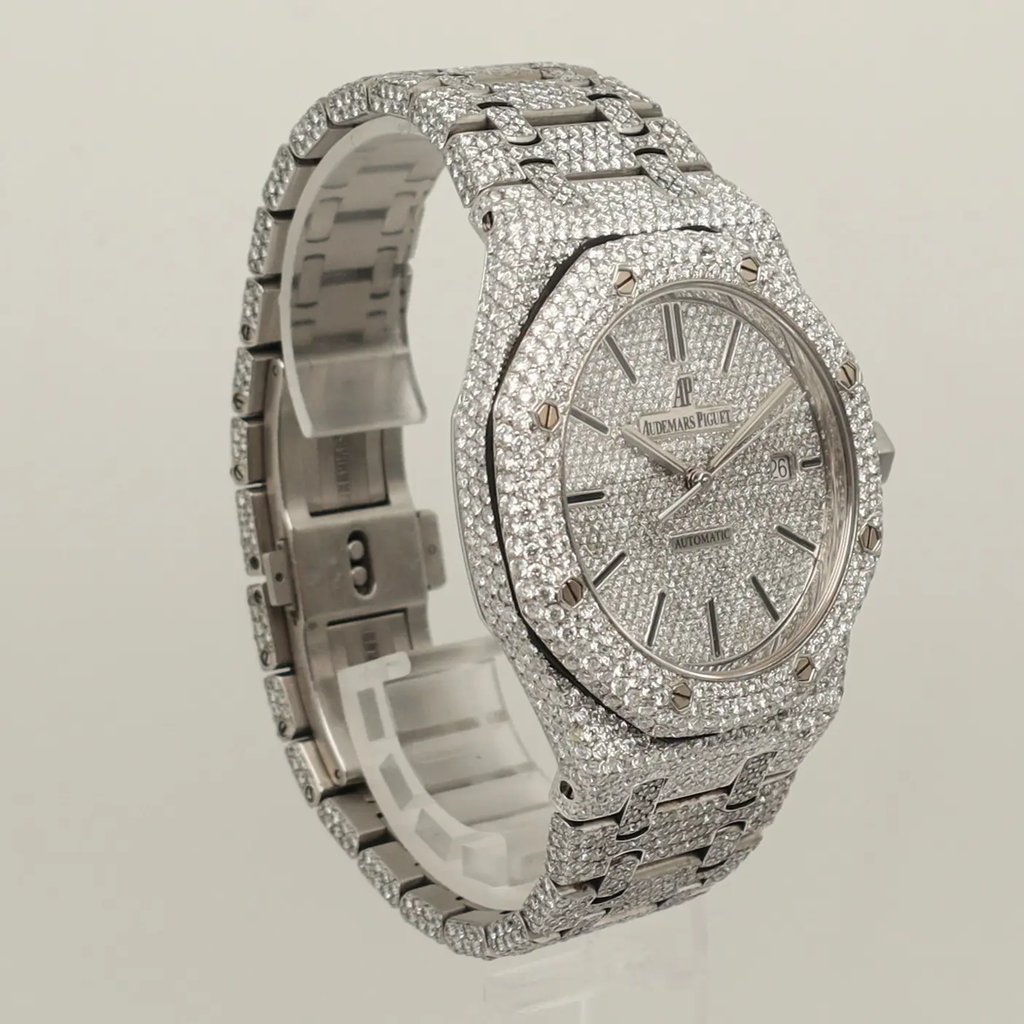 3rd image of Audemars Piguet Royal Oak Wristwatch, PreOwned condition