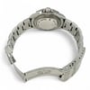 Back View Of Solid Back Case And Open Stainless Steel Band Of Rolex 16600 Watch Pre Owned Condition