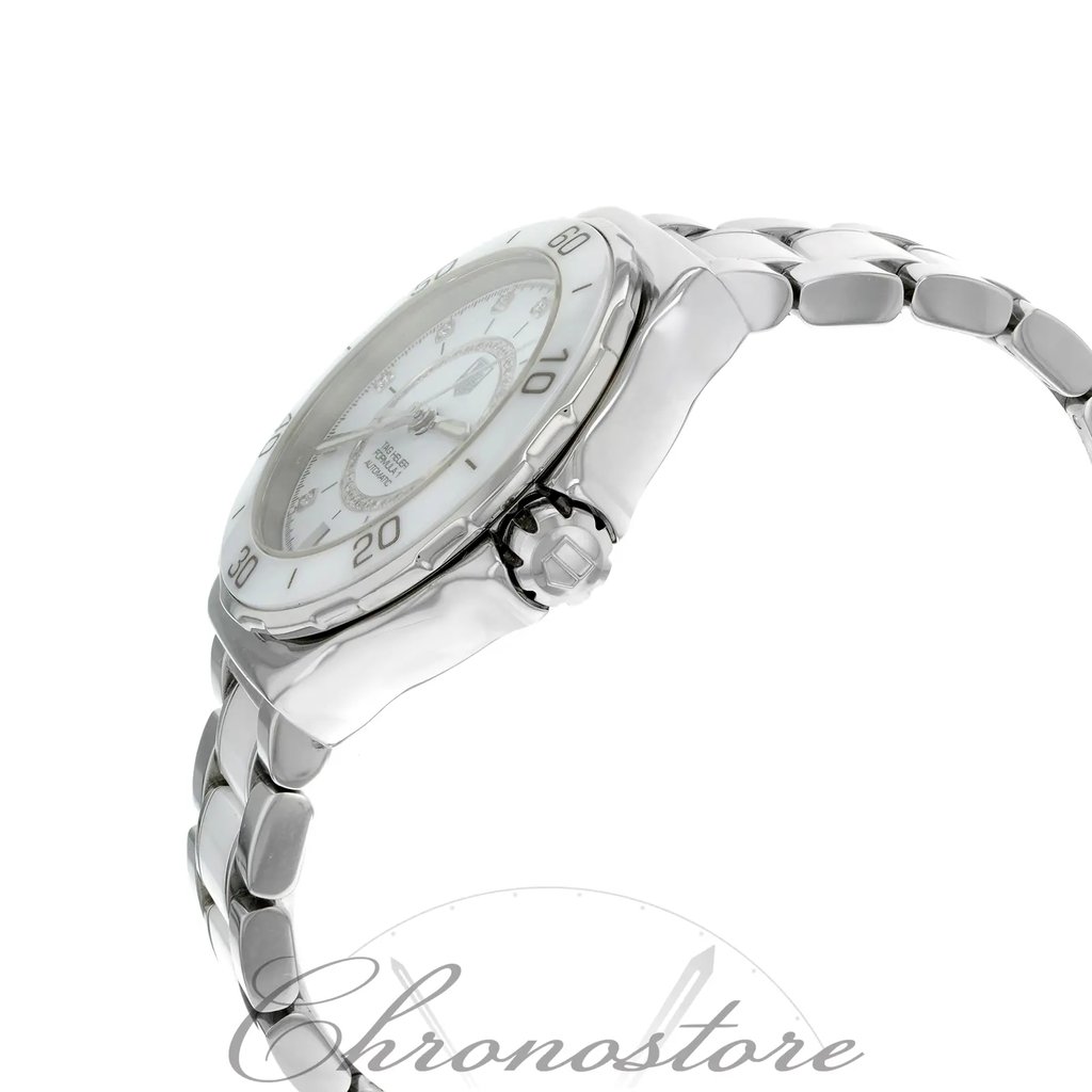 2nd image of TAG Heuer WAU2211.BA0861 Wristwatch, DisplayModel condition