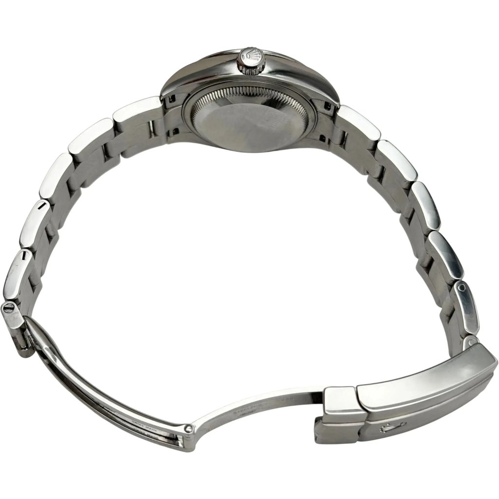 4th image of Rolex Rolex Oyster Perpetual Wristwatch, PreOwned condition
