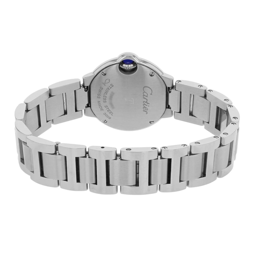 4th image of Cartier W69010Z4 Wristwatch, PreOwned condition