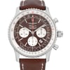 2nd image of Breitling Breitling Navitimer 1 Rattrapante Wristwatch, PreOwned condition