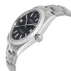 View Of Crown Facing Side Of Rolex 124300 Stainless Steel Watch Pre Owned Condition