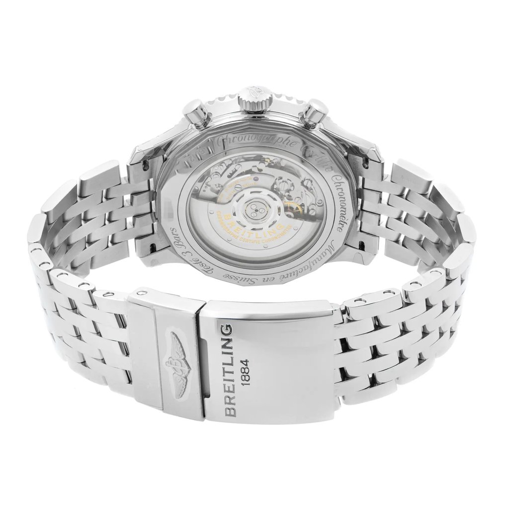 5th image of Breitling Breitling Navitimer Wristwatch, DisplayModel condition