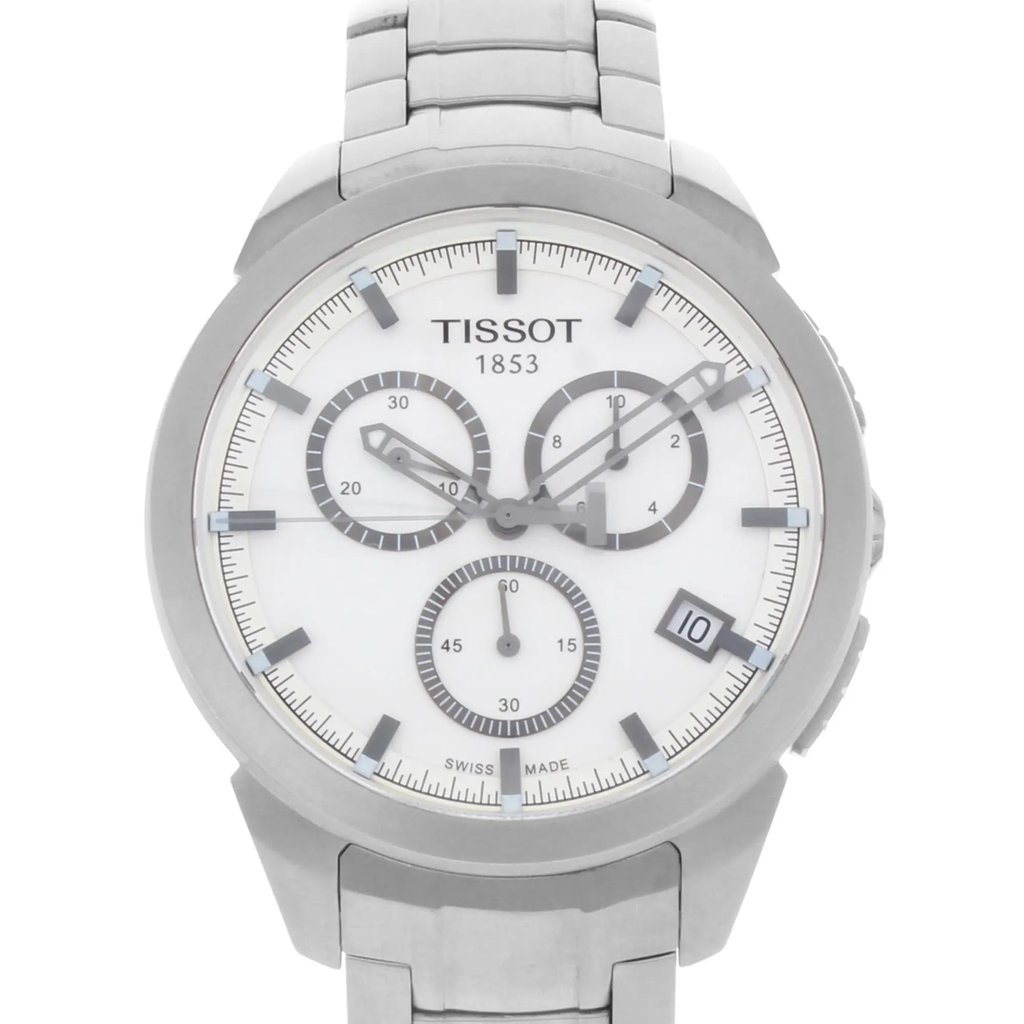 2nd image of Tissot T069.417.44.031.00 Wristwatch, PreOwned condition
