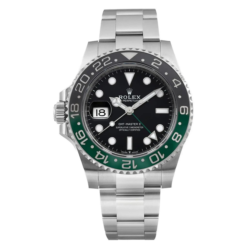 2nd image of Rolex Rolex GMT-Master II 126720 Wristwatch, Unworn condition