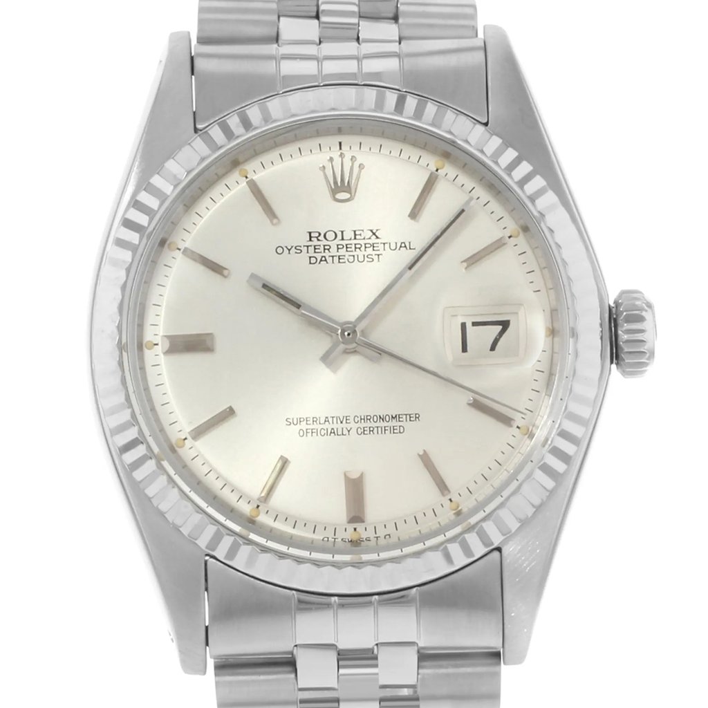 2nd image of Rolex 1601 Wristwatch, PreOwned condition