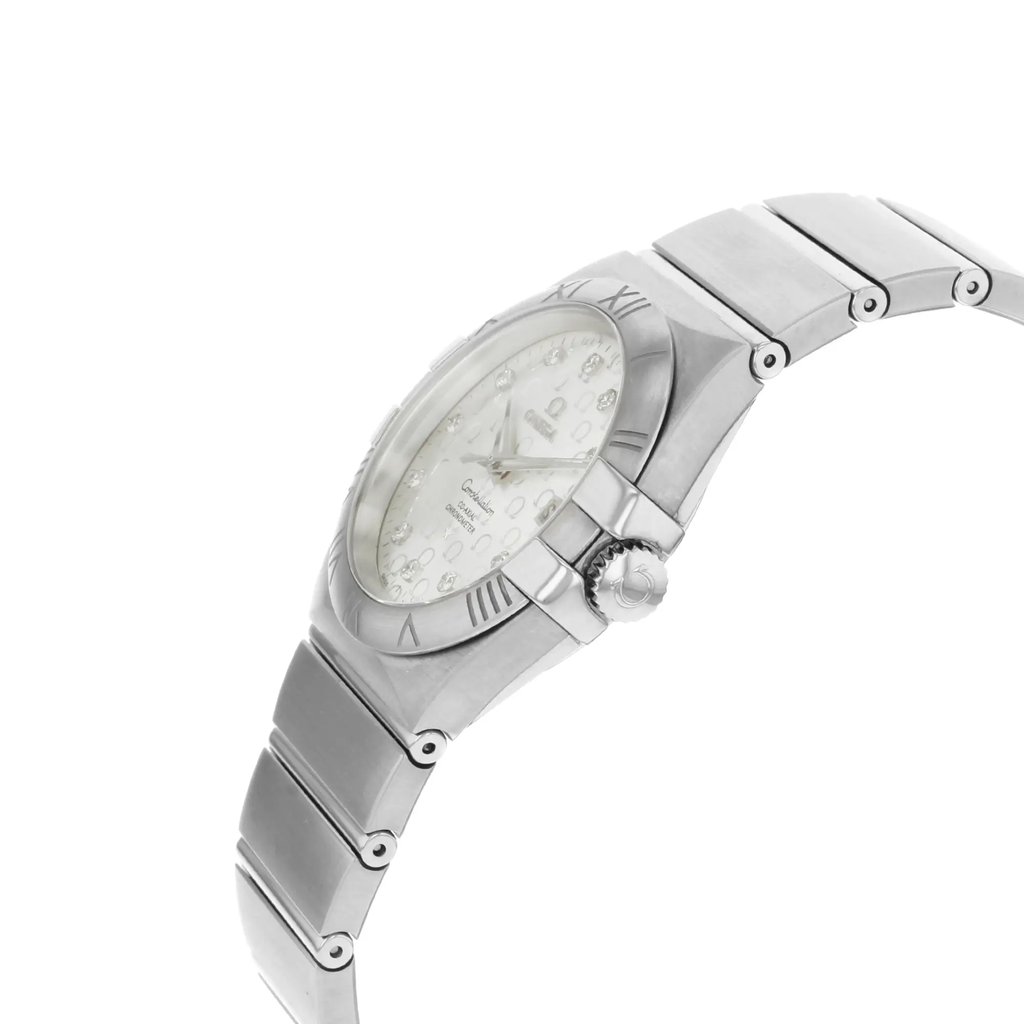 3rd image of OMEGA 123.10.35.20.52.002 Wristwatch, DisplayModel condition