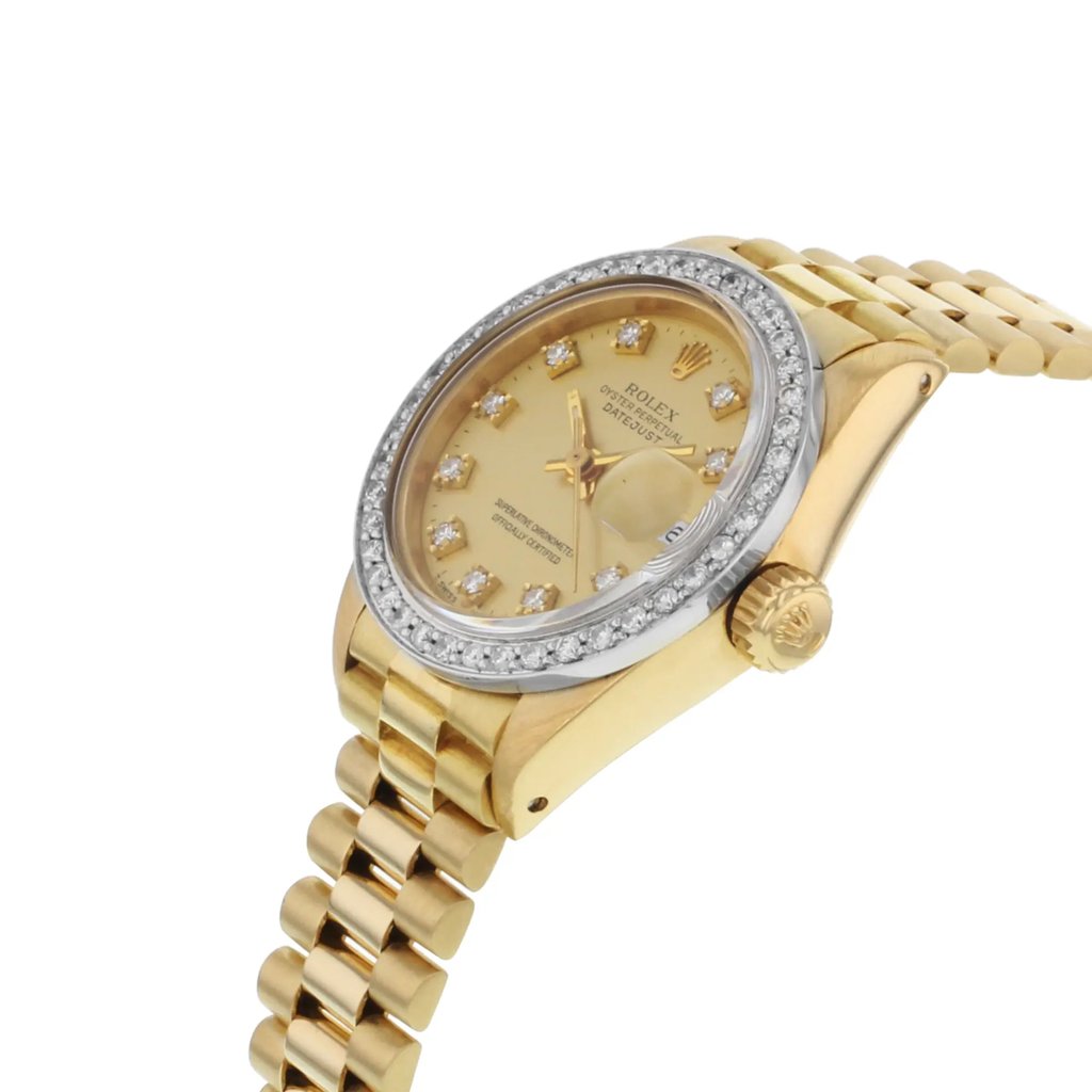 3rd image of Rolex 6927 Wristwatch, PreOwned condition