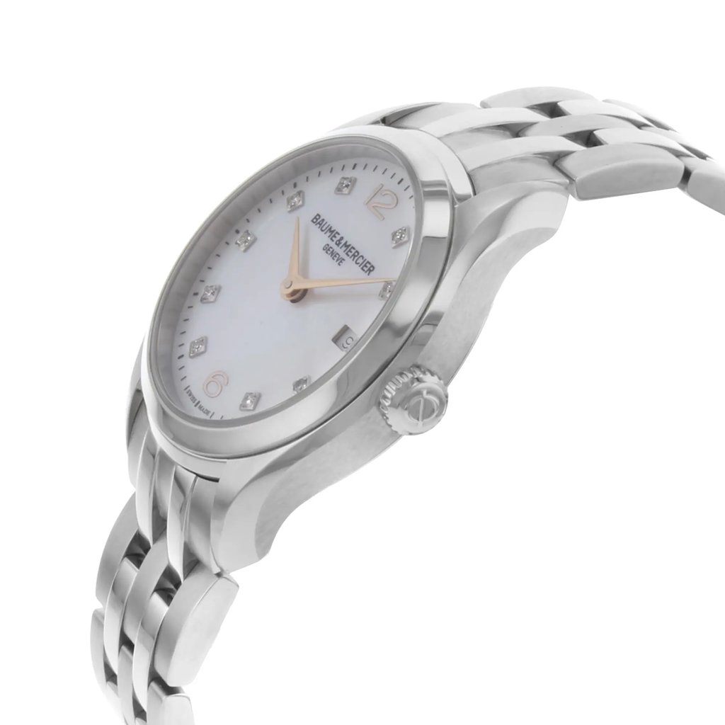 3rd image of Baume & Mercier 10176 Wristwatch, PreOwned condition