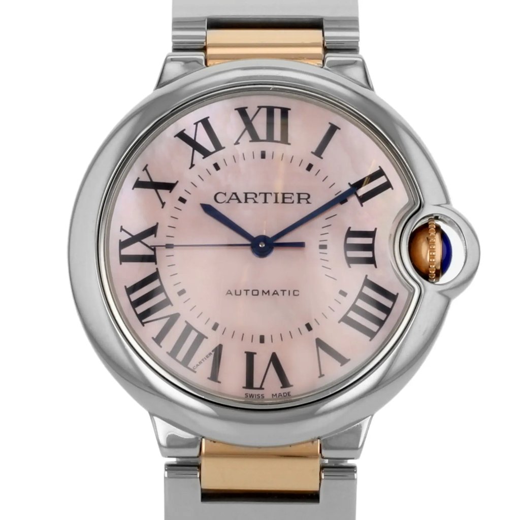 2nd image of Cartier W6920033 Wristwatch, Unworn condition