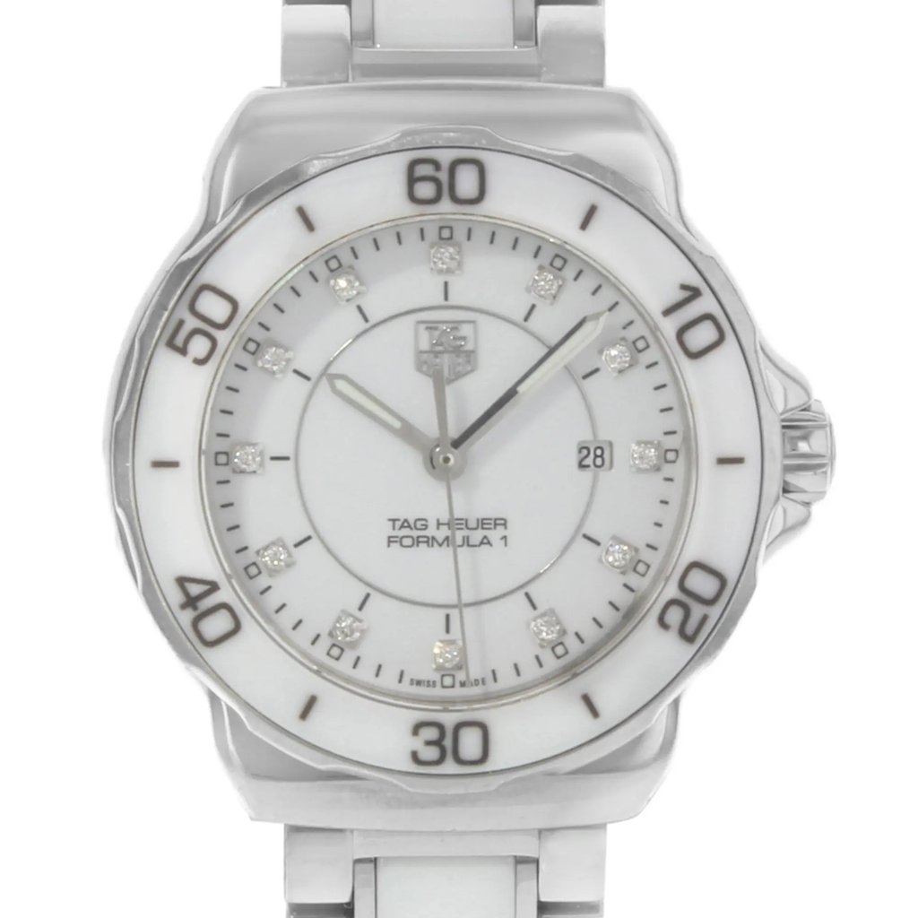 2nd image of TAG Heuer WAH1315.BA0868 Wristwatch, PreOwned condition