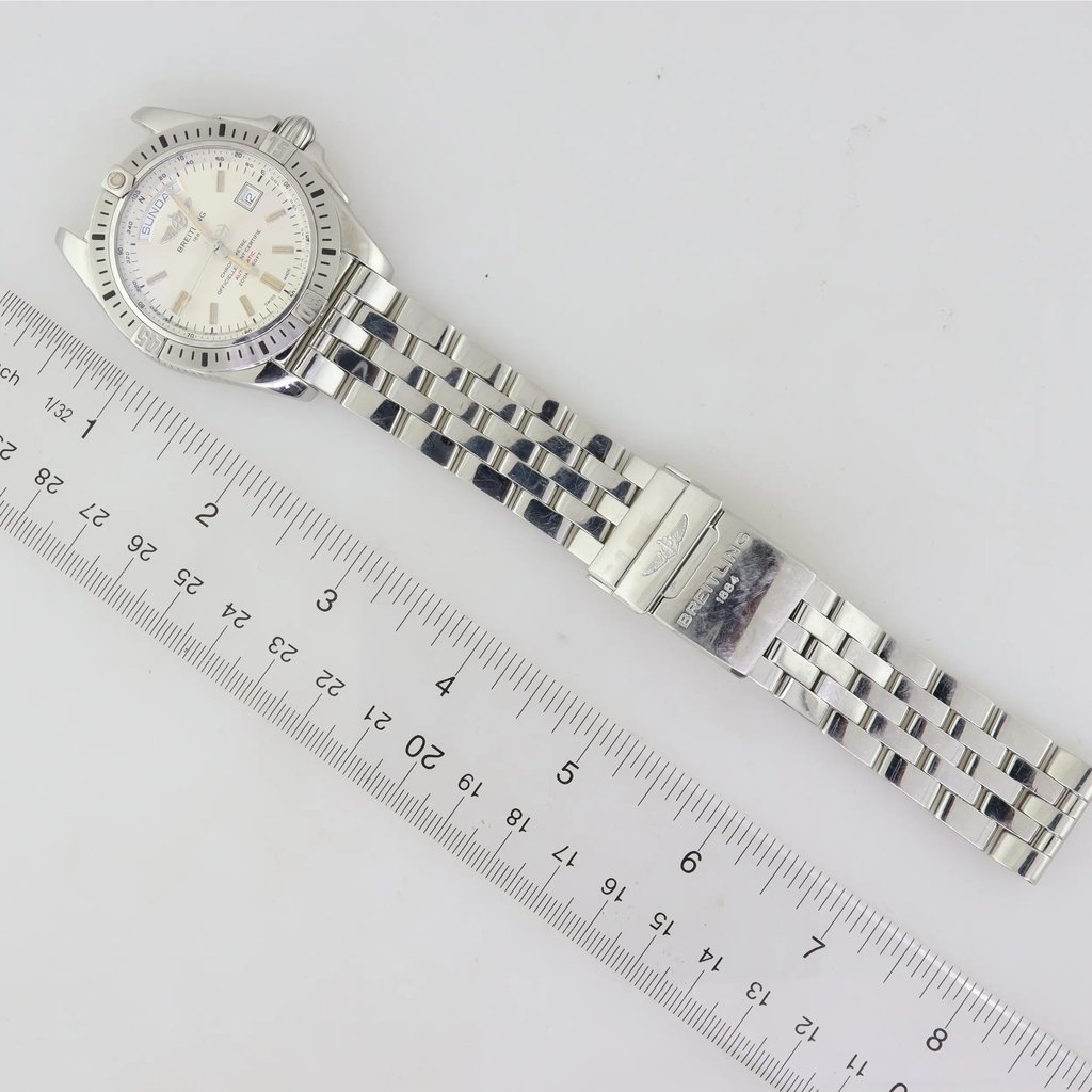 6th image of Breitling A45320B9-G797-375A Wristwatch, PreOwned condition