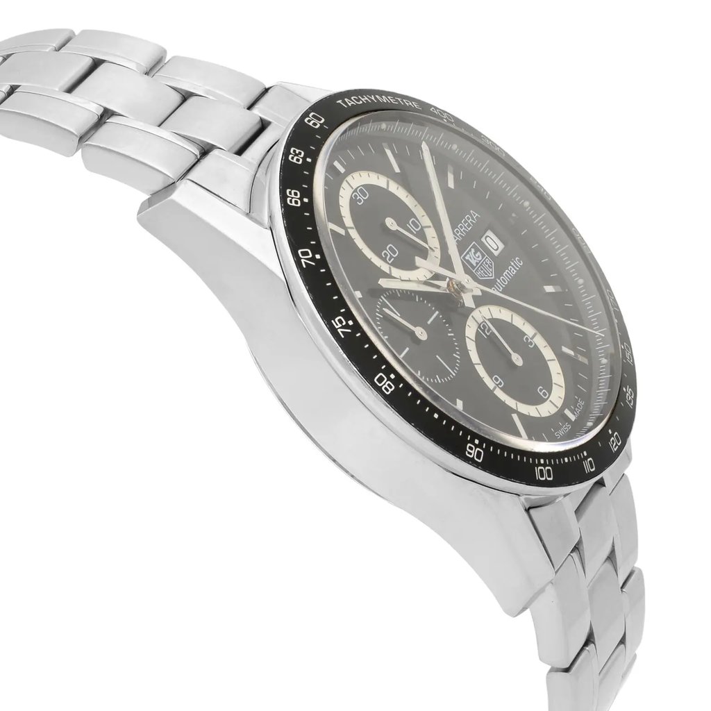4th image of TAG Heuer TAG Heuer Carrera Wristwatch, PreOwned condition