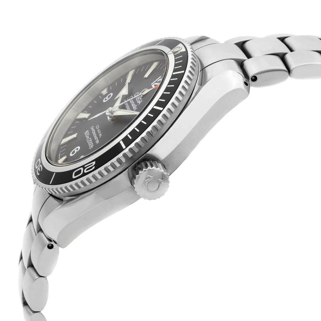3rd image of OMEGA 2201.50.00 Wristwatch, PreOwned condition