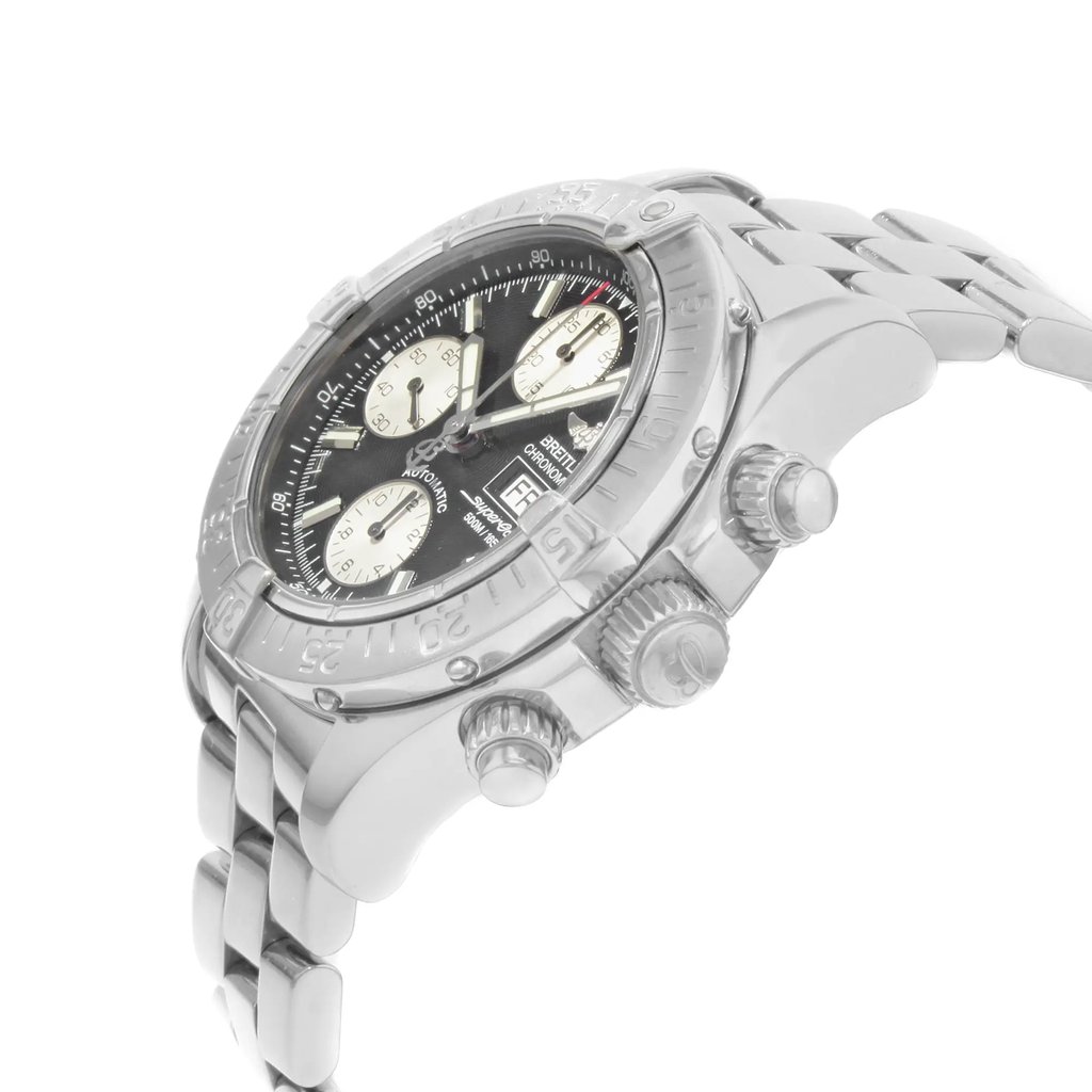 3rd image of Breitling A13340 Wristwatch, PreOwned condition