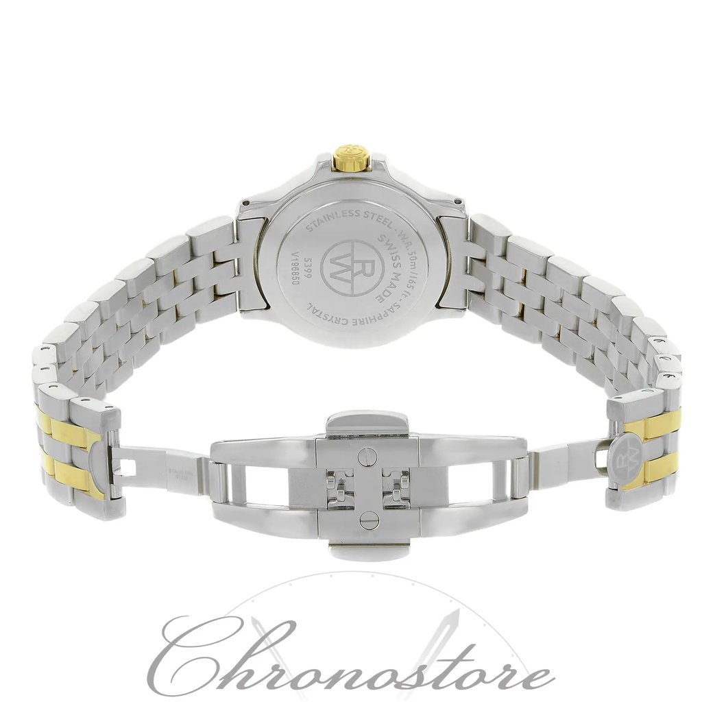 4th image of RAYMOND WEIL 5399-STP-00308 Wristwatch, PreOwned condition