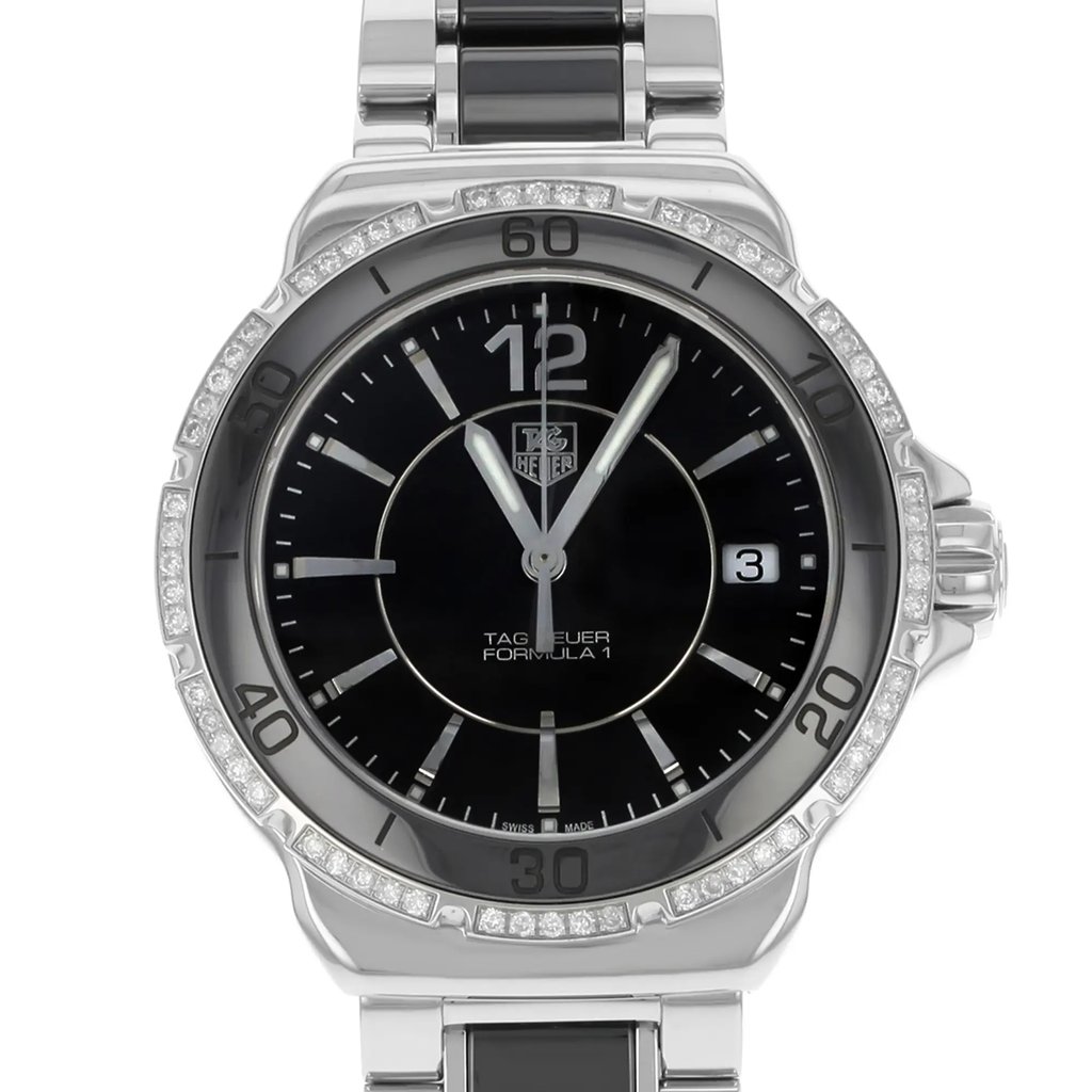 3rd image of TAG Heuer WAH1212.BA0859 Wristwatch, DisplayModel condition