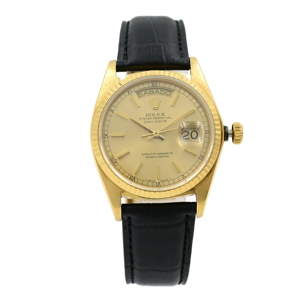 1st image of Rolex 18038 Wristwatch, PreOwned condition