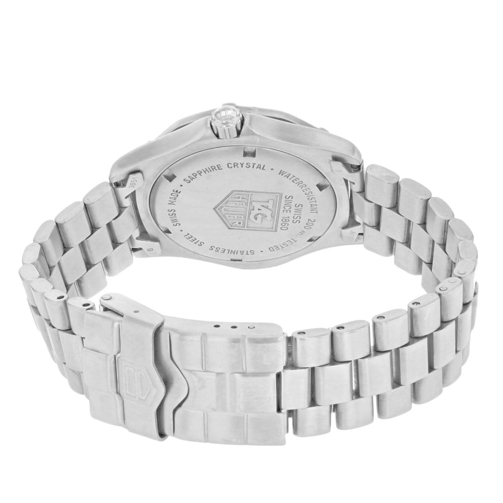 4th image of TAG Heuer WK1112.BA0311 Wristwatch, PreOwned condition