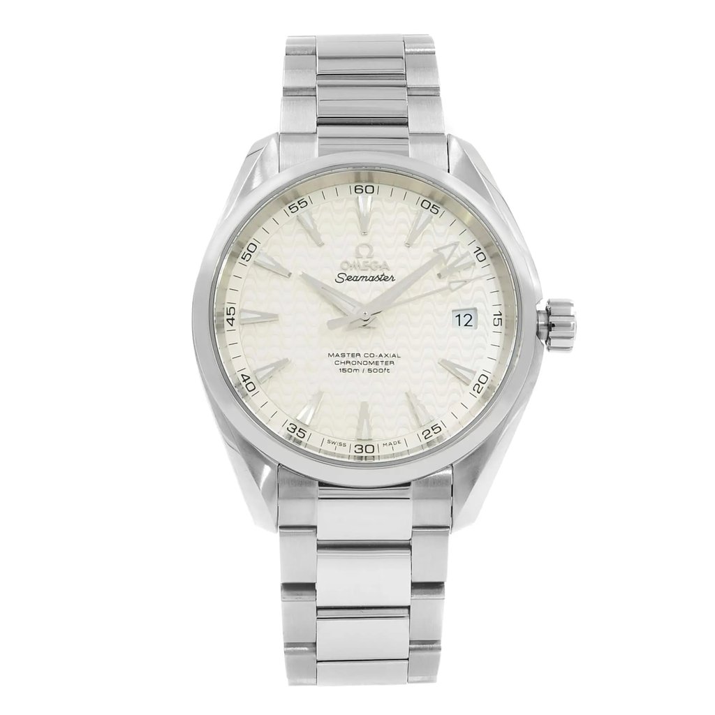 1st image of OMEGA 231.10.42.21.02.006 Wristwatch, Unworn condition