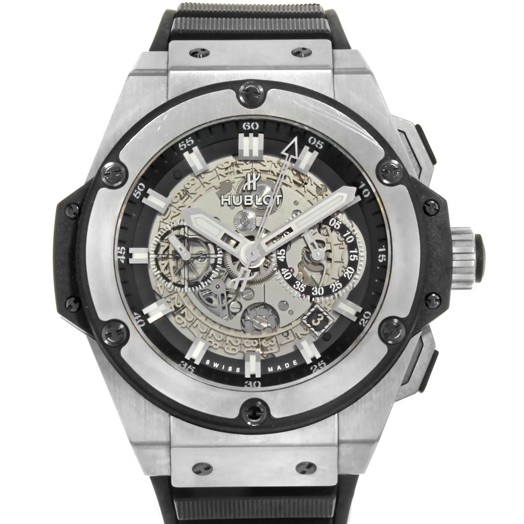 2nd image of Hublot 701.NX.0170.RX Wristwatch, PreOwned condition