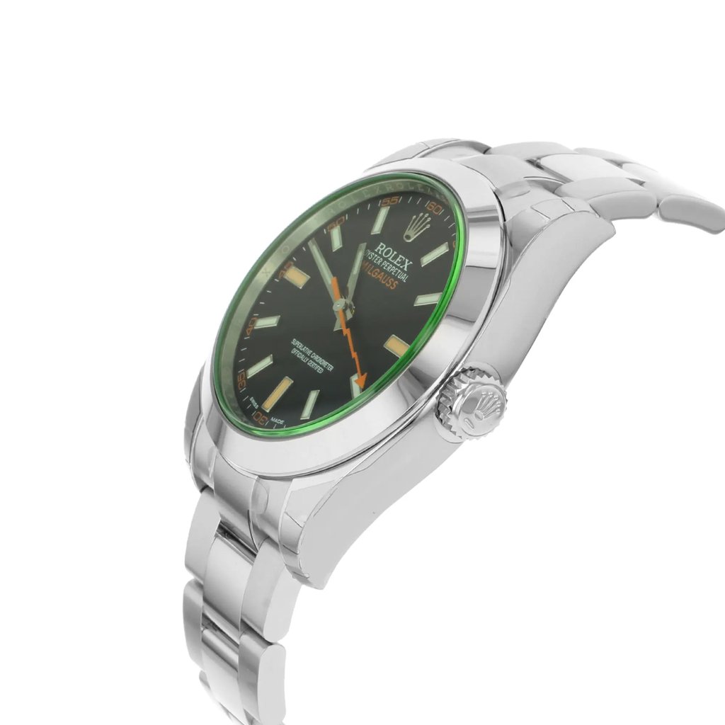 3rd image of Rolex 116400GV Wristwatch, Unworn condition