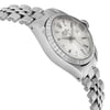 View Of Opposite Crown Facing Side Of Rolex 6924 Stainless Steel Watch Pre Owned Condition