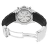 Back View Of {Caseback} Back Case And Open Rubber Band Of Breitling A2536824/BB11-212S Watch Pre Owned Condition