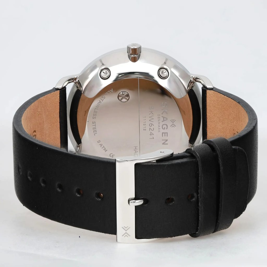 3rd image of Skagen Skagen Hagen  Wristwatch, DisplayModel condition