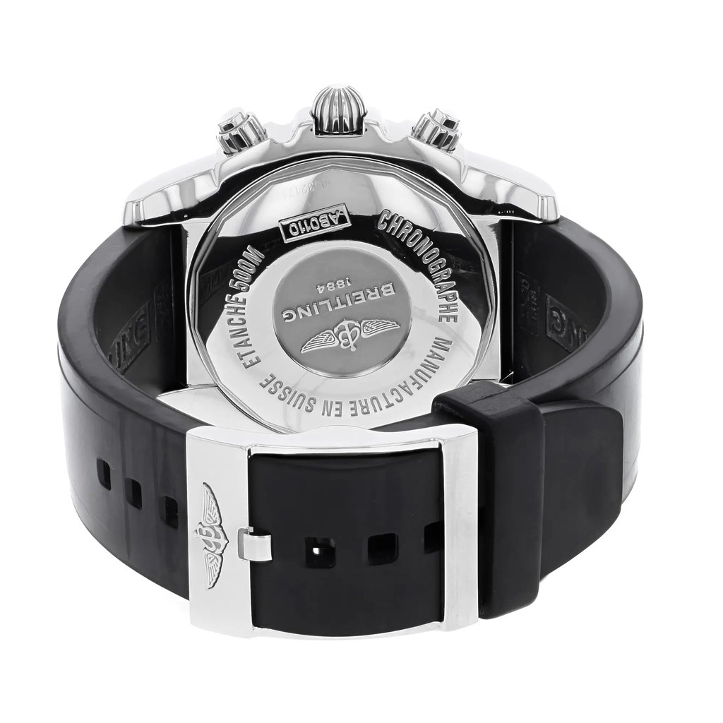 4th image of Breitling AB0110 Wristwatch, PreOwned condition