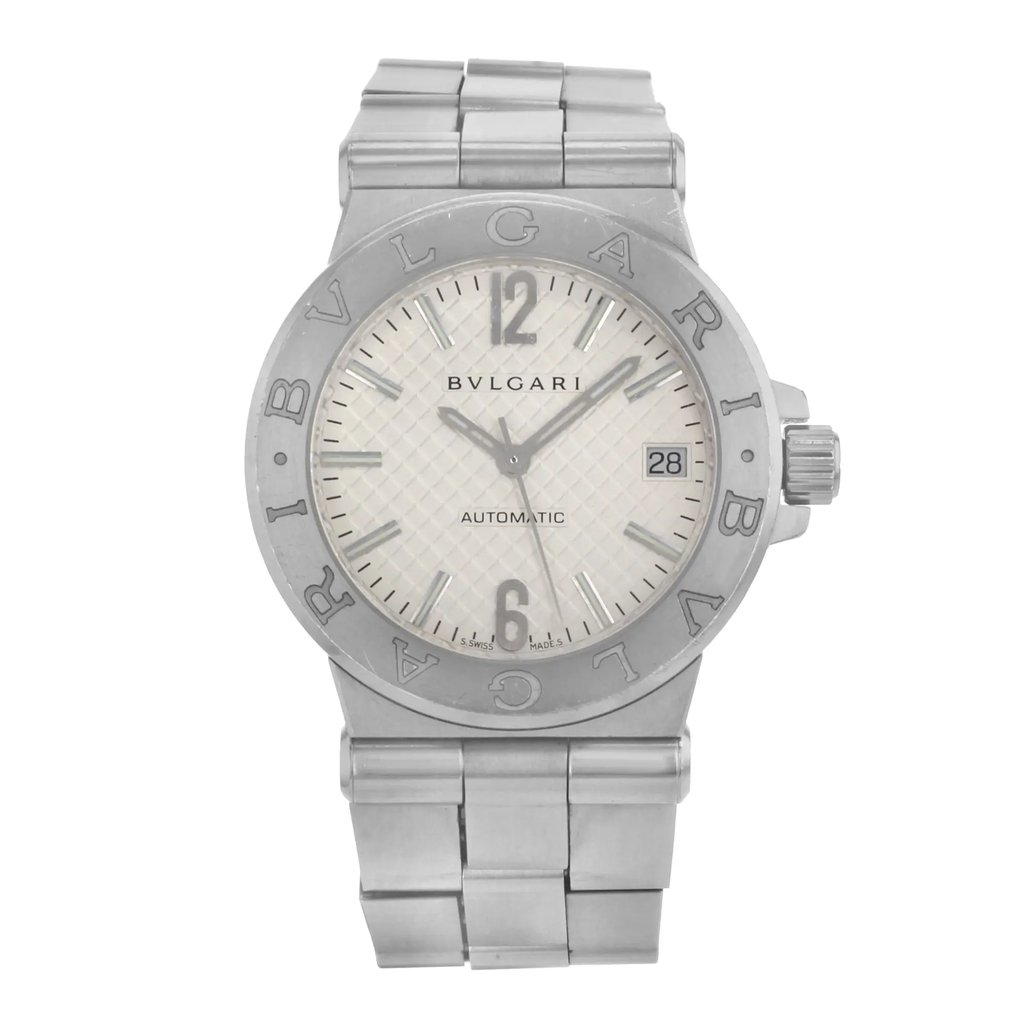 1st image of Bvlgari DG 35 S Wristwatch, PreOwned condition