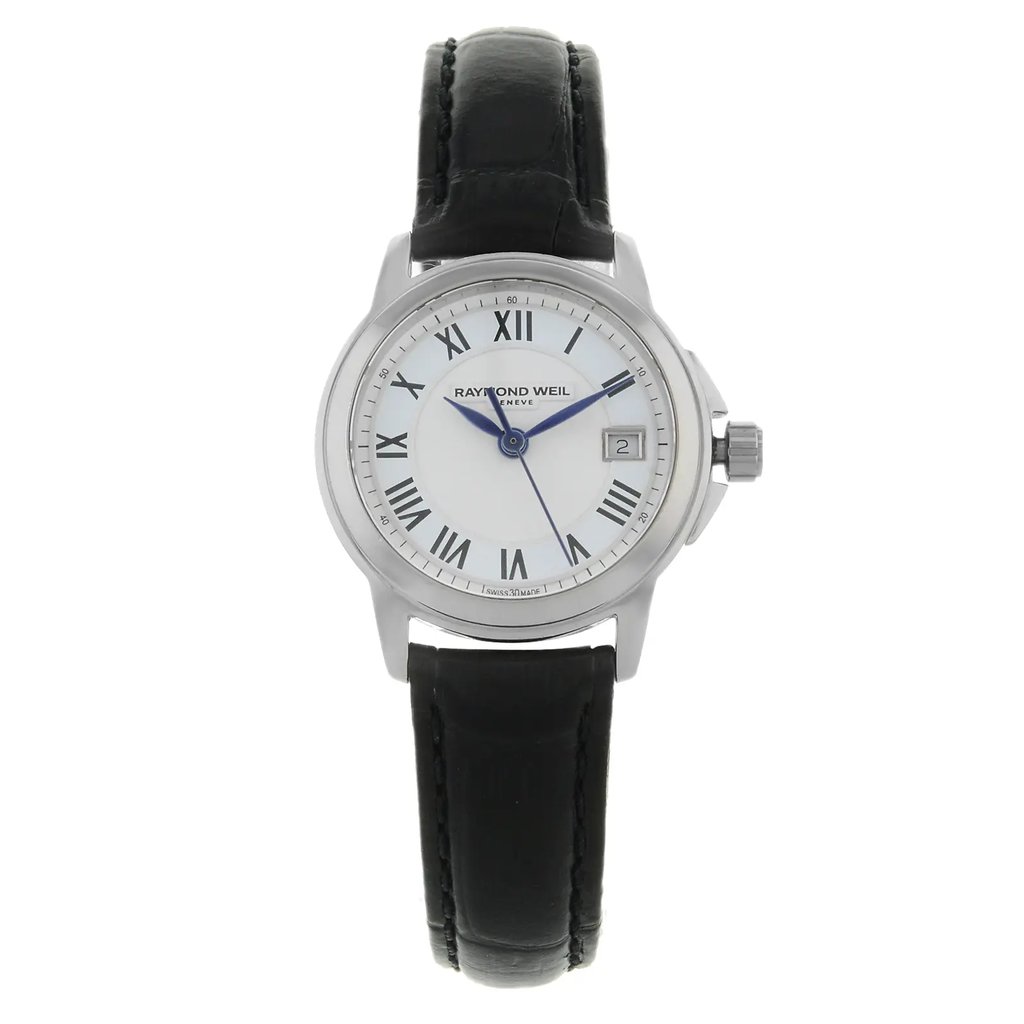 1st image of RAYMOND WEIL 5378-STC-00300 Wristwatch, PreOwned condition