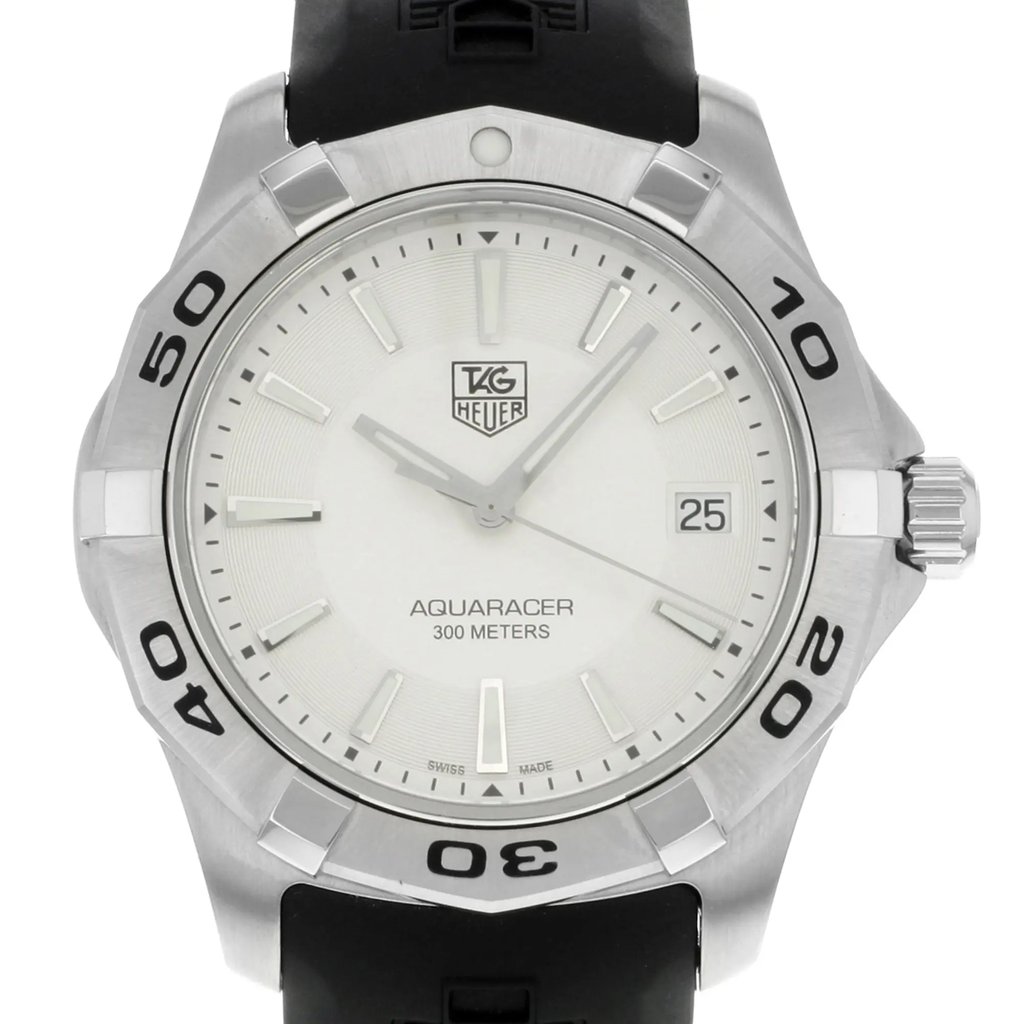2nd image of TAG Heuer WAP1111.FT6029 Wristwatch, PreOwned condition