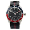 Front Full View Of TUDOR M79830RB-0003 Stainless Steel Watch Unworn Condition {Product Condition}