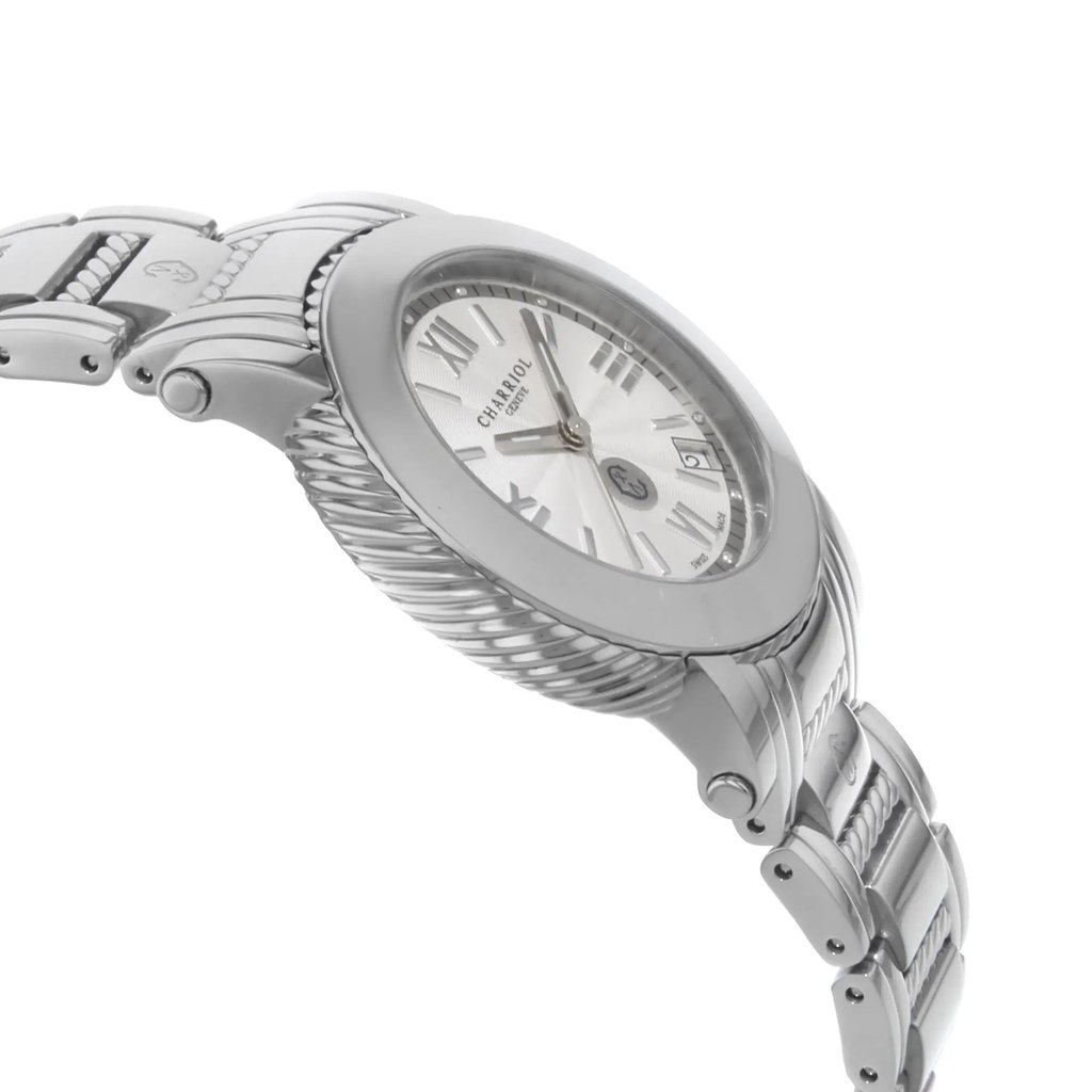 4th image of Charriol P33S.P33.001 Wristwatch, DisplayModel condition