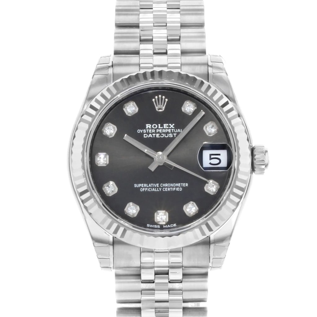 2nd image of Rolex 178274 Wristwatch, DisplayModel condition