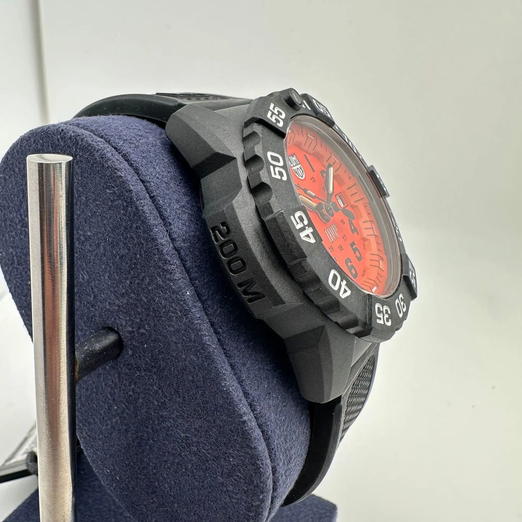9th image of Luminox Luminox Navy SEAL Colormark Wristwatch, Unworn condition