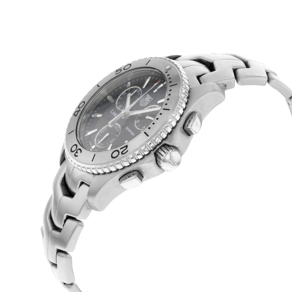 2nd image of TAG Heuer CJ1110.BA0576 Wristwatch, PreOwned condition