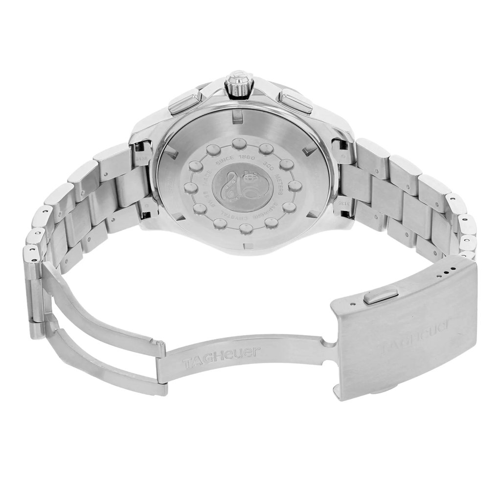5th image of TAG Heuer CAF1010.BA0821 Wristwatch, PreOwned condition