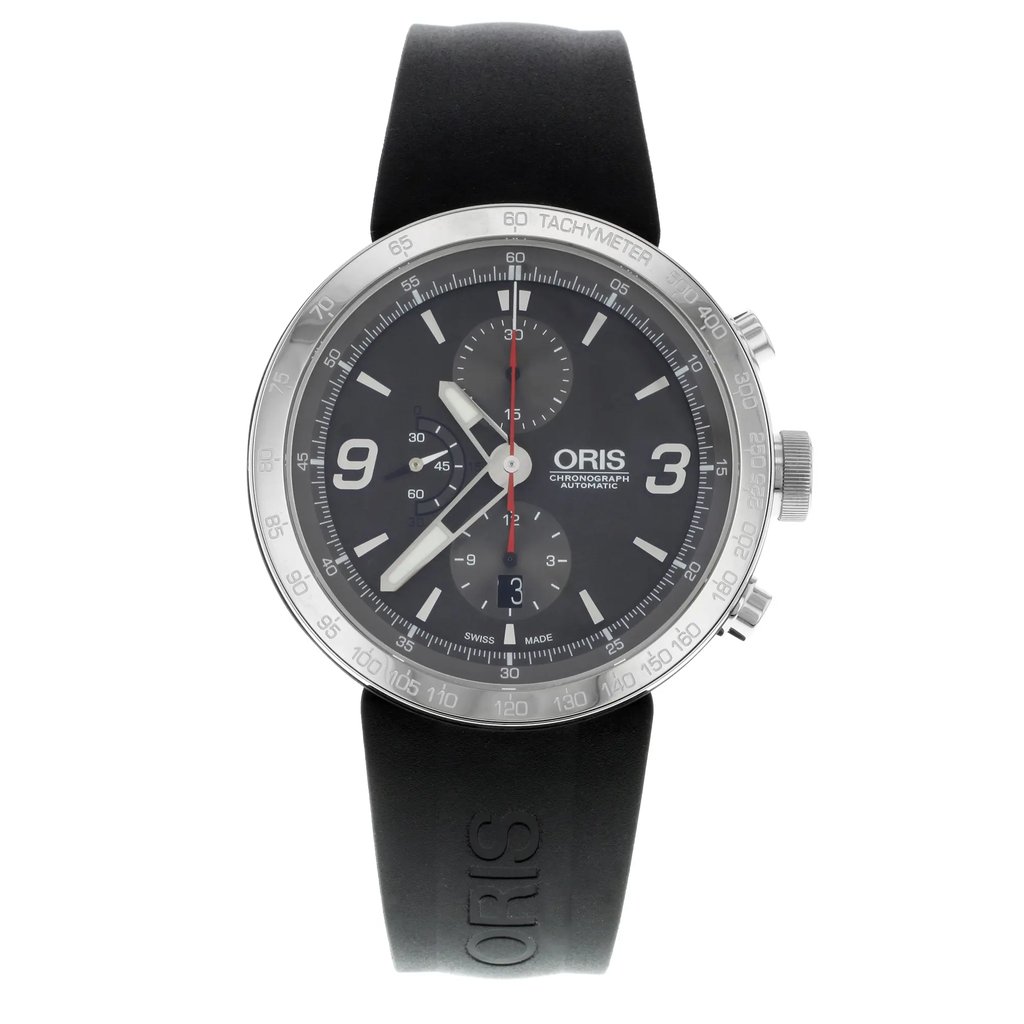 1st image of Oris 01 674 7659 4163 07 4 25 06 Wristwatch, DisplayModel condition