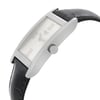 View Of Crown Facing Side Of Tissot T016.309.16.033.00  Stainless Steel Watch Pre Owned Condition