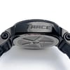 View Of Crown Facing Side Of Tissot T048.417.37.057.00 Stainless Steel Watch Pre Owned Condition