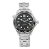 Front Full View Of Omega 210.30.42.20.01.001 Stainless Steel Watch Display Model Condition {Product Condition}