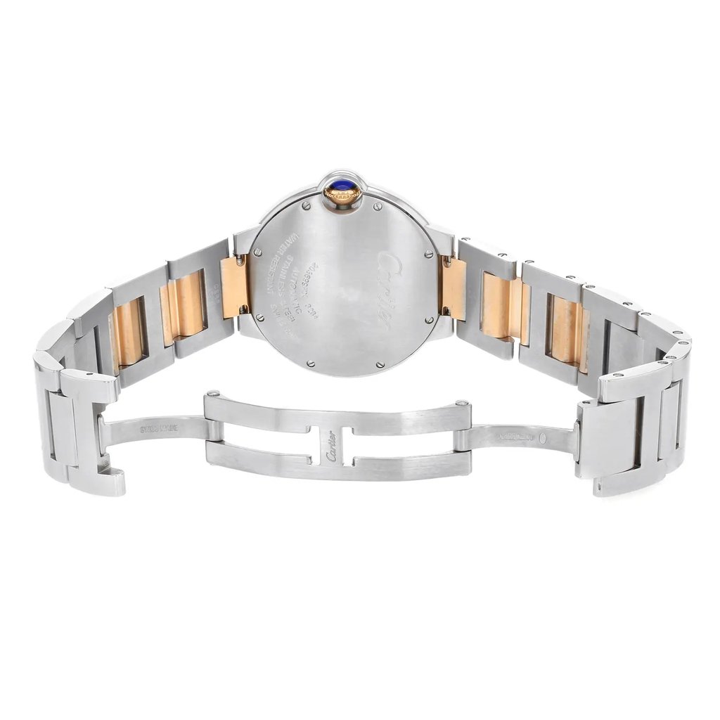 4th image of Cartier WE902031 Wristwatch, PreOwned condition