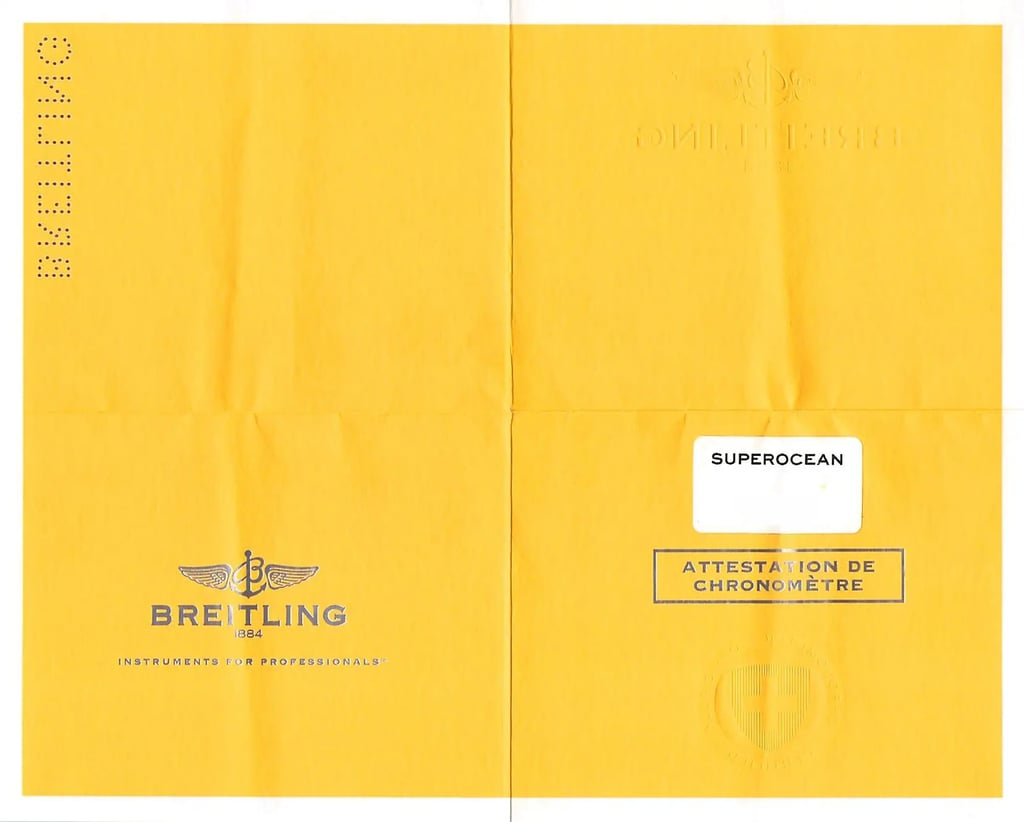 7th image of Breitling A17392D8/C910-228S Wristwatch, PreOwned condition
