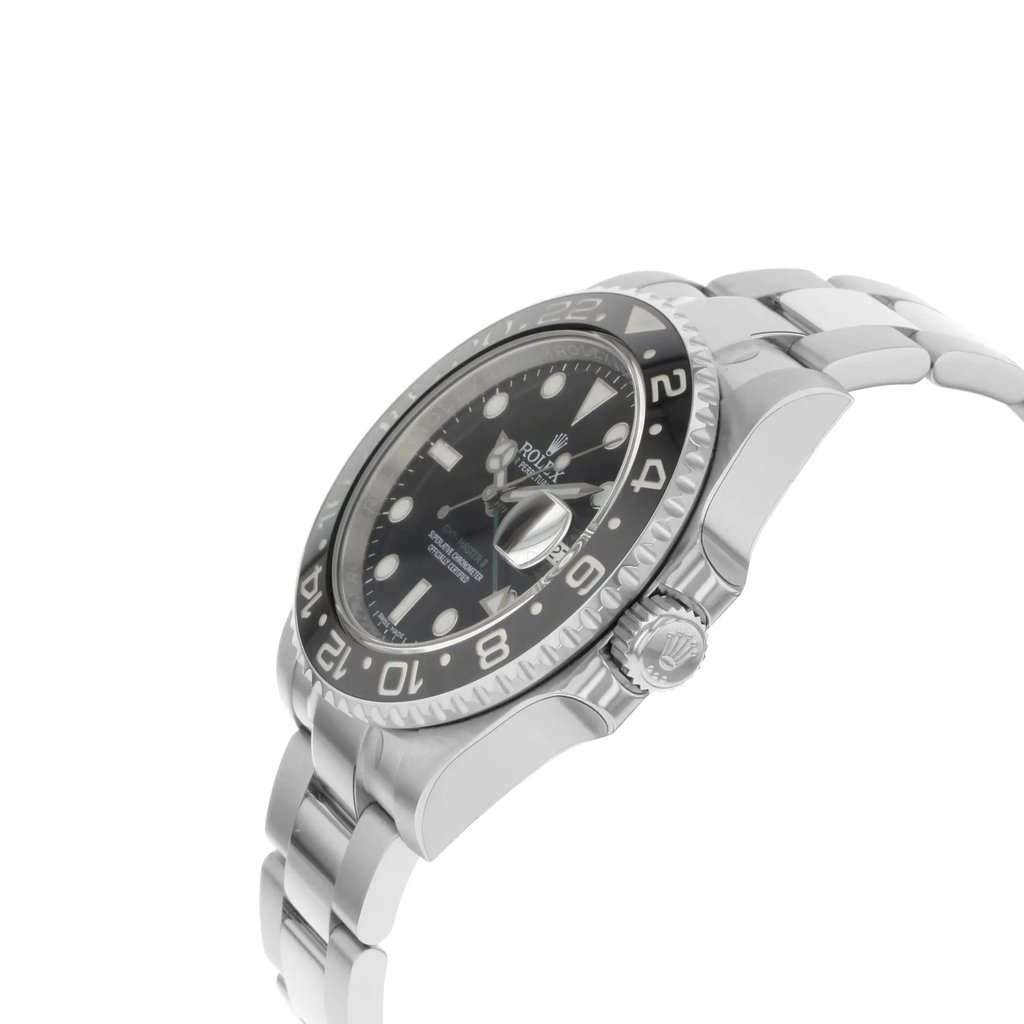 3rd image of Rolex 116710LN Wristwatch, Unworn condition