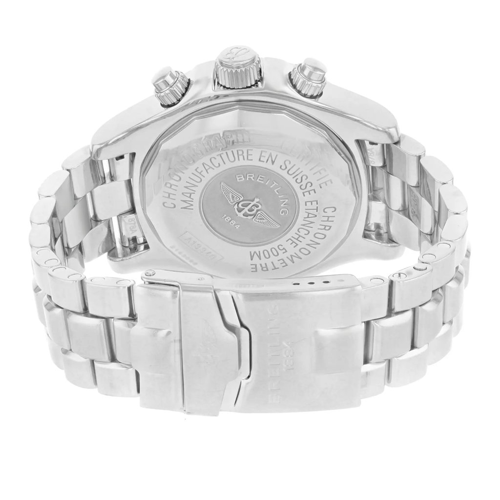 4th image of Breitling A13340 Wristwatch, PreOwned condition