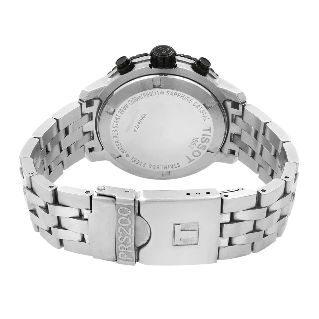 5th image of Tissot T067.417.21.051.00 Wristwatch, PreOwned condition